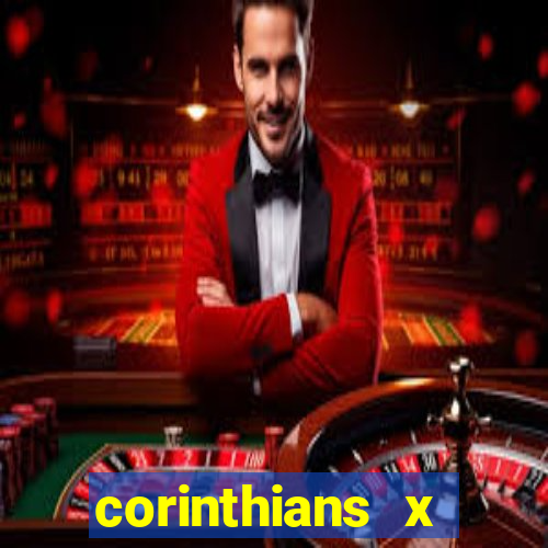 corinthians x cruzeiro futemax